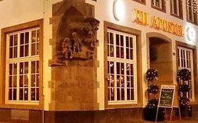 Xii阿尔贝加阿珀斯酒店